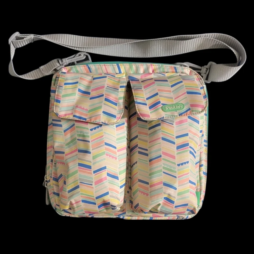 Ipack Baby Mini Diaper Bag With Changing Pad